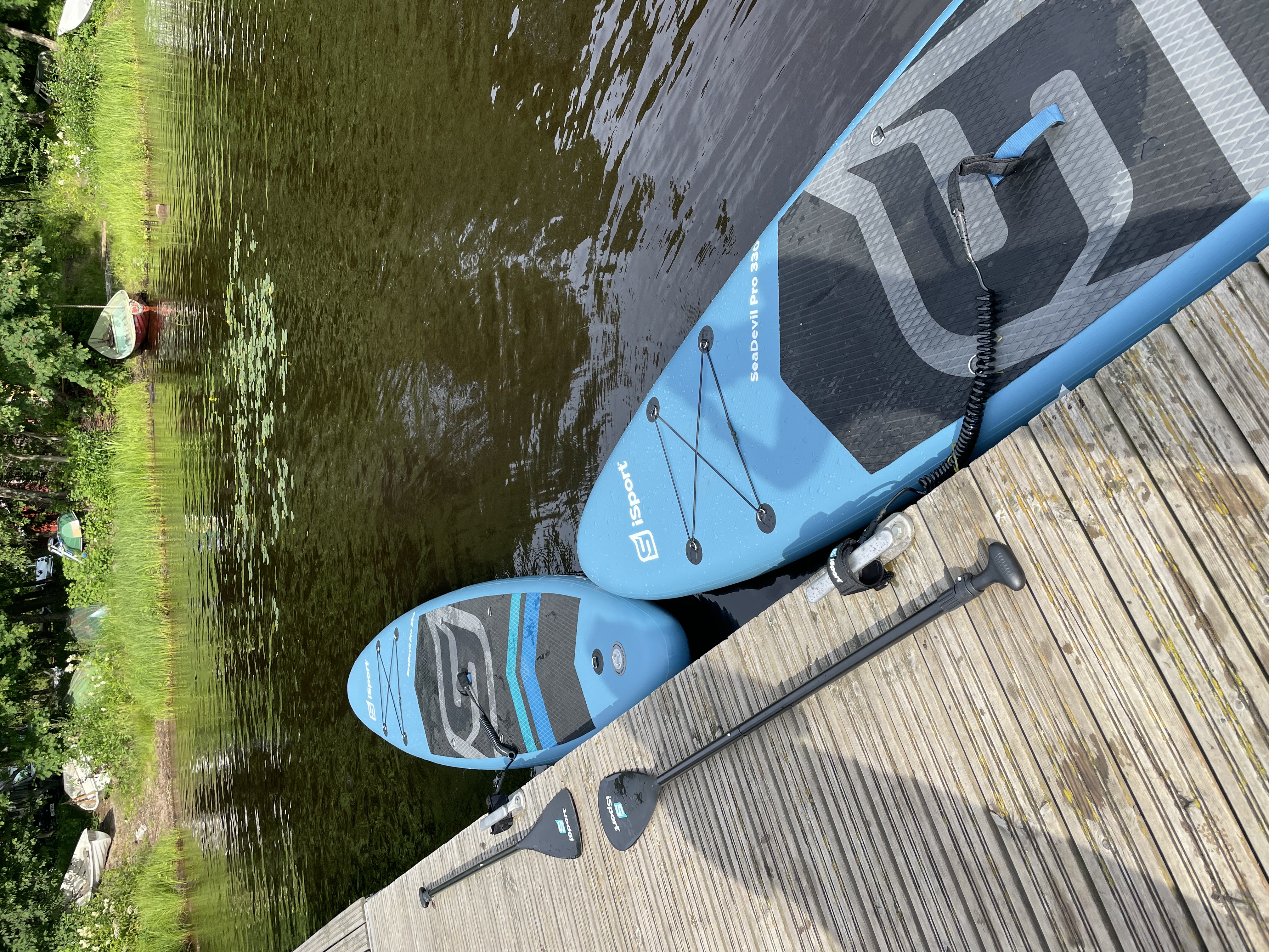 Uudet sup-laudat (2 kpl)