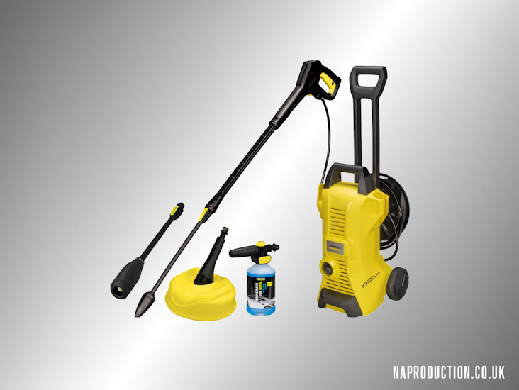 Karcher k3 pressure washer
