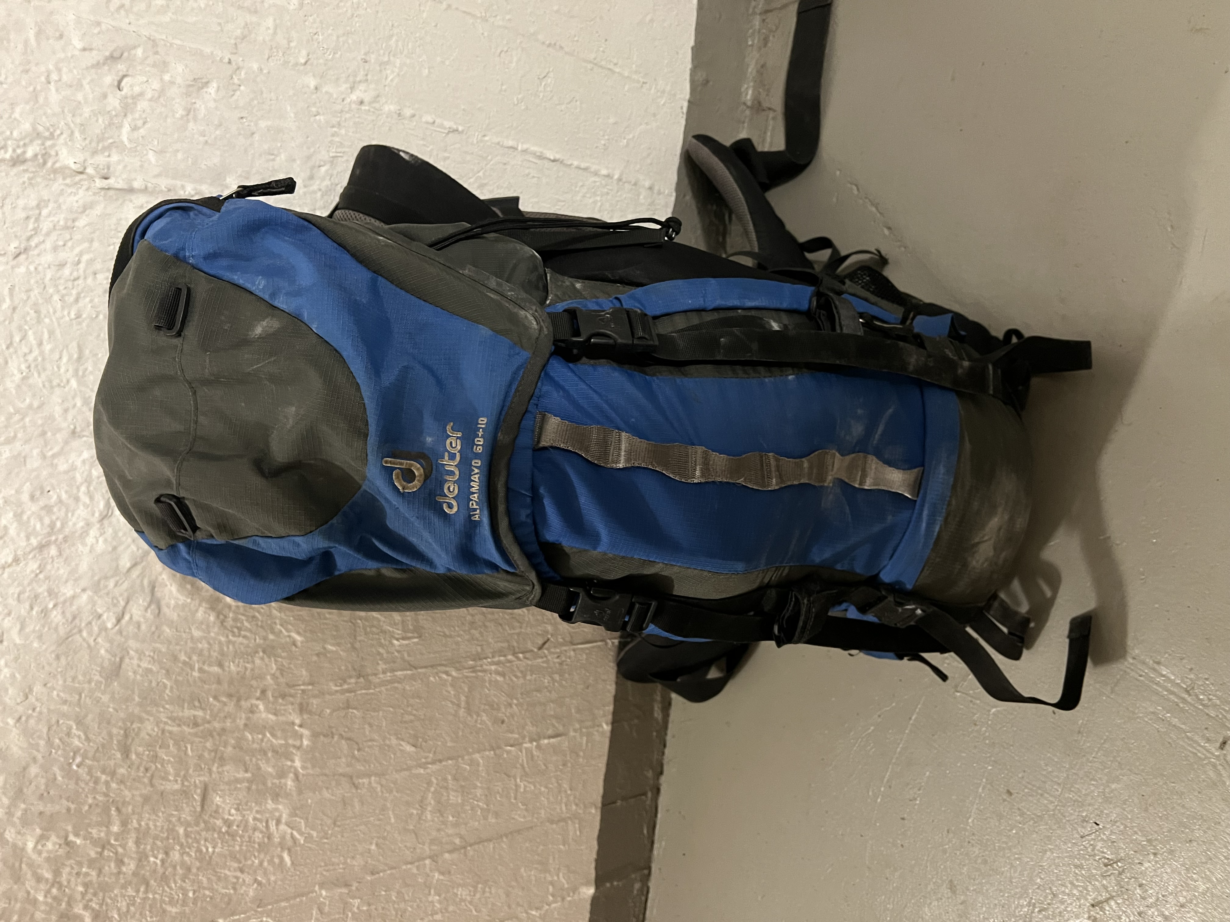 Ryggsäck backpack 70l