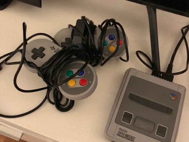 Mini super nintendo mini snes