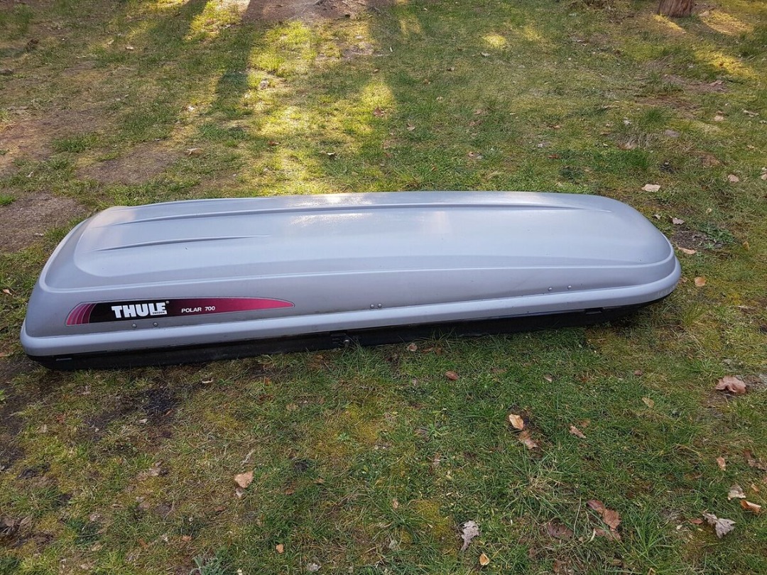 Lei Thule Polar 700 takbox av Nicolas Robert Dominique D i V rmd