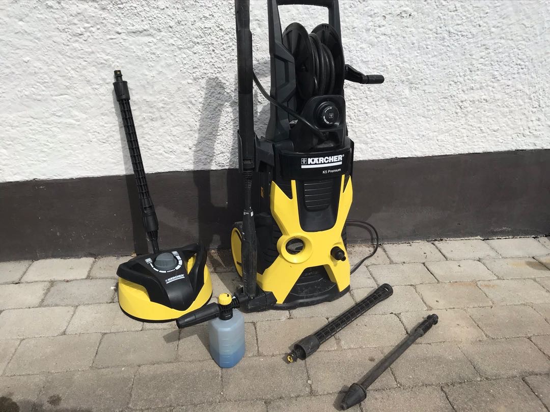Kärcher k5 premium