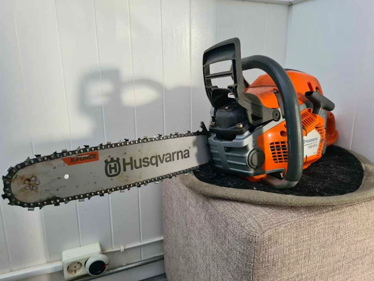 Husqvarna 550xpg mark2