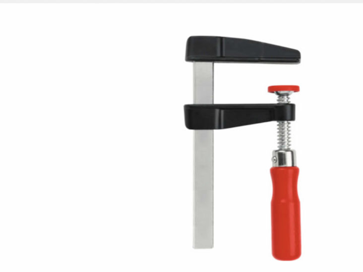 Skruvtving 50 - 150 bessey