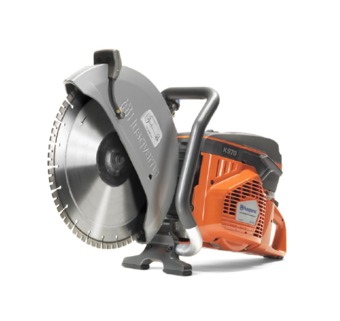 Husqvarna k970 motorkap