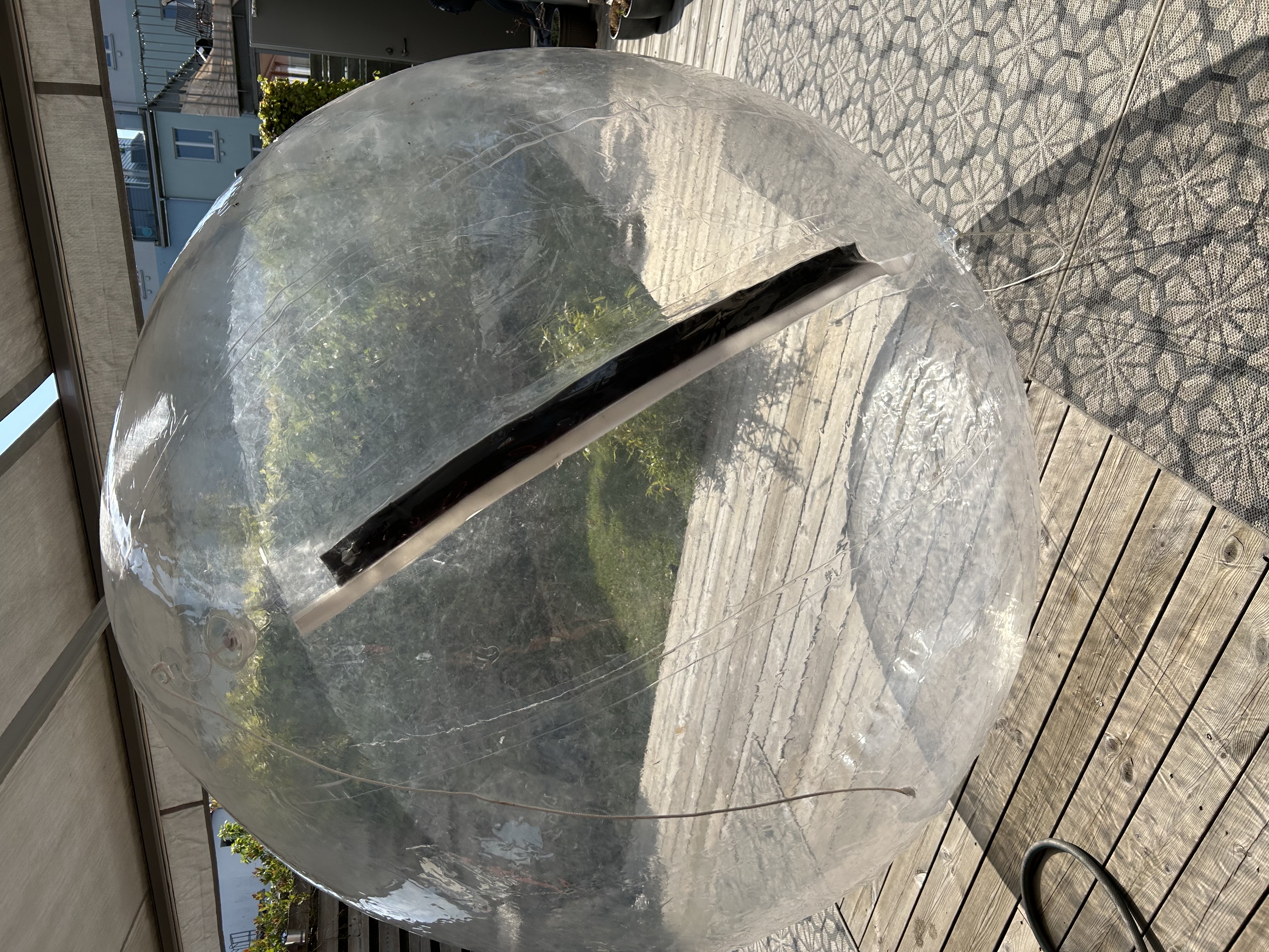 Vattenvandringsboll 