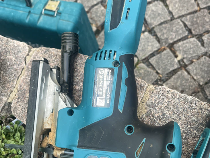 Makita sticksåg