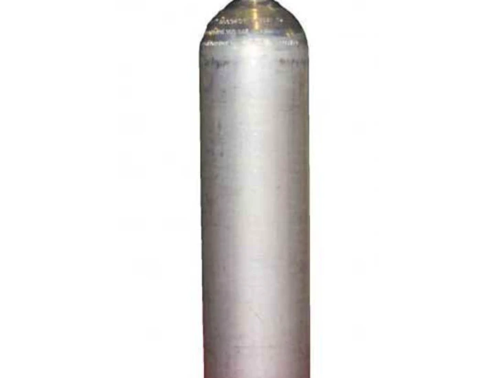 Deco tank - aluminum 11.1 ltr