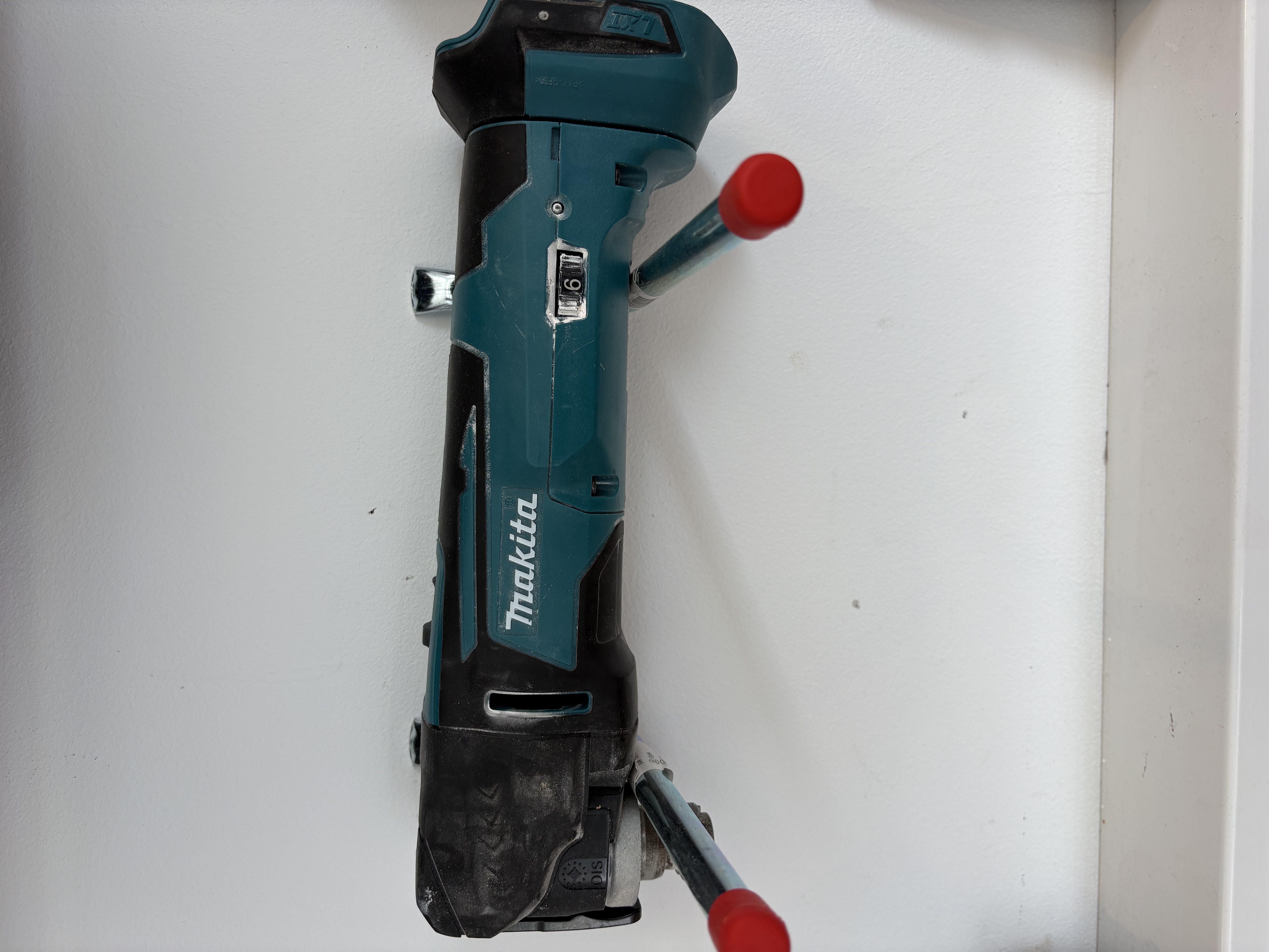Makita multikutter 18v dtm51z