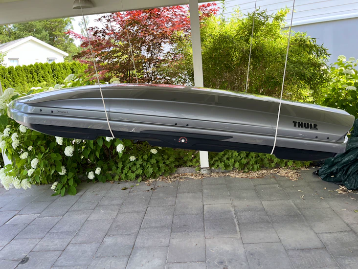 Thule takbox dynamic l