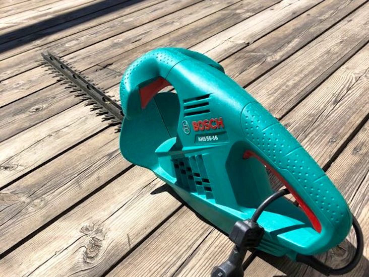 Bosch häcksax ahs 55-16