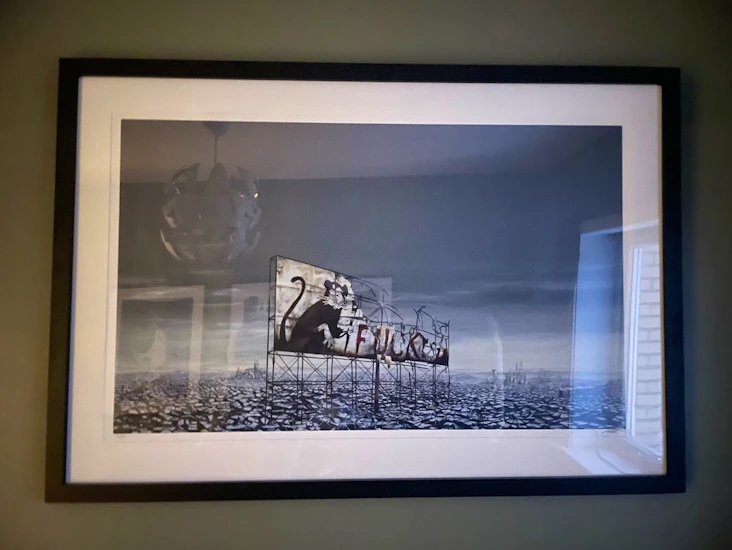 Jeff gillette - apocalyptopian rat