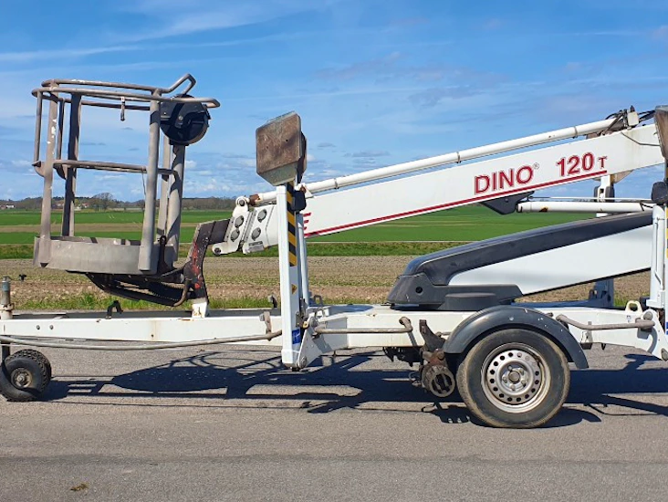 Skylift dino 120t