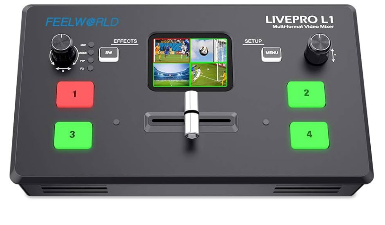 Hdmi switcher