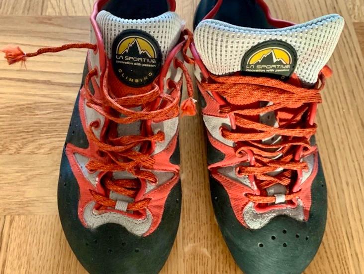 La sportiva klätterskor