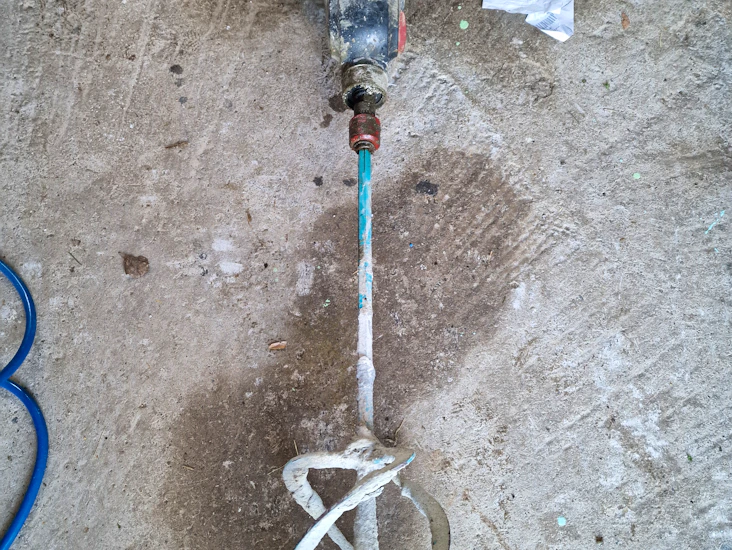 Maskinblandare collomix xo6 1600w