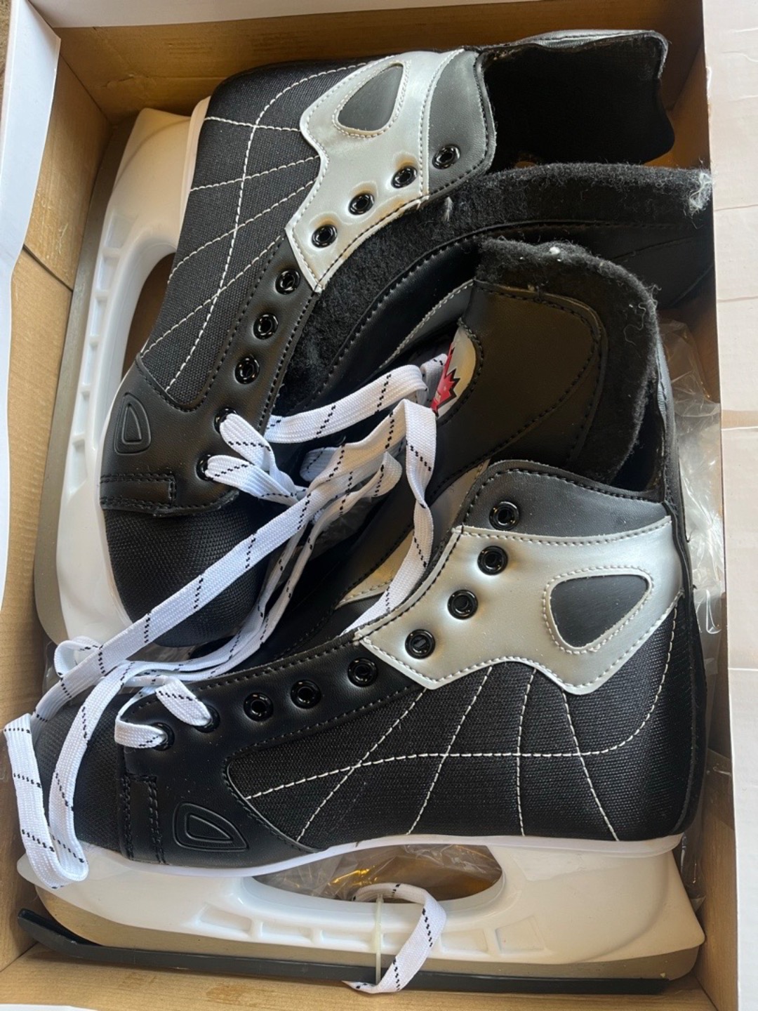 Hockeyskøyter str 45