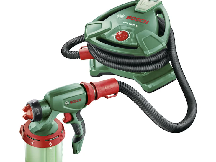 Bosch pfs 5000e malingsprøyte
