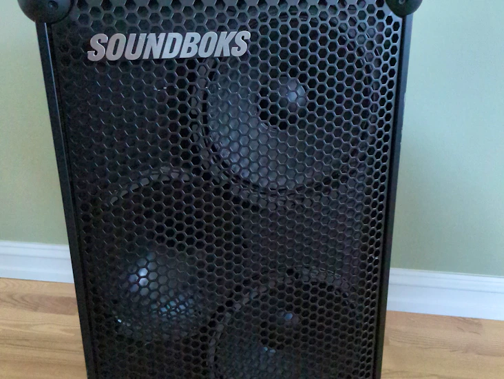 Soundboks 3. gen m/bæremeis