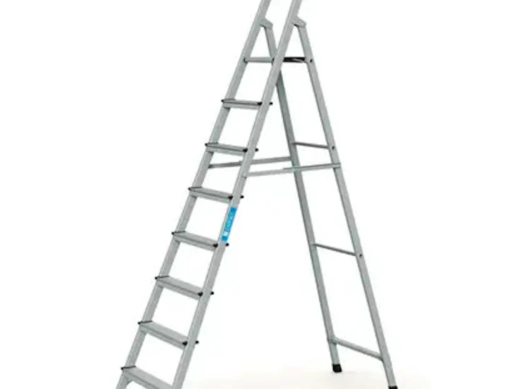 Hög trappstege zagres