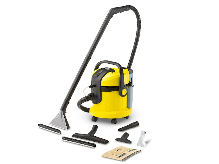 Textilvårdsmaskin & mattvätt kärcher se4002