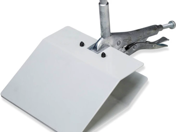 Duck bill clamp gaffer clamp key grip