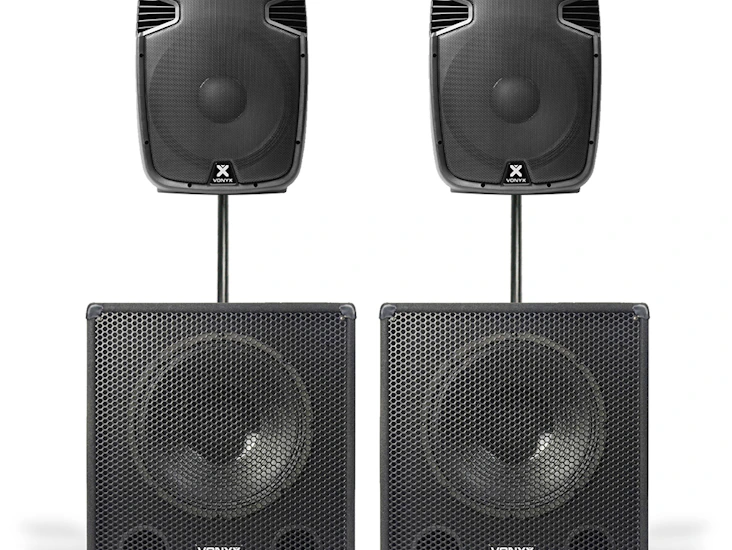 Ljud till all typ av fest. med blåtand