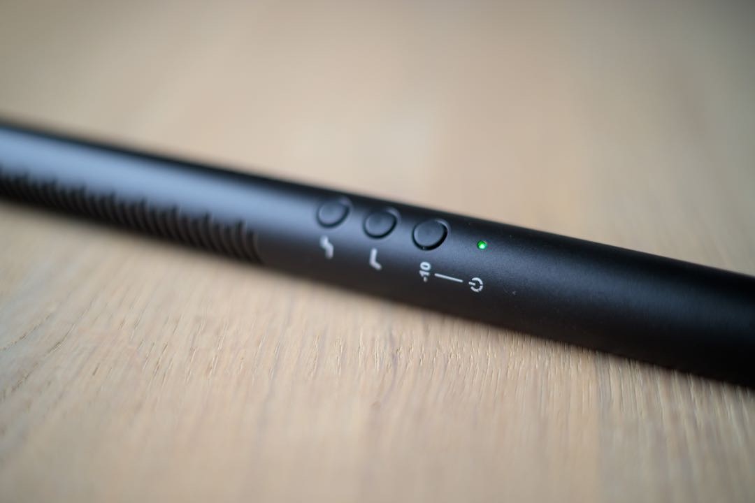 Røde ntg-4+ shotgun mikrofon