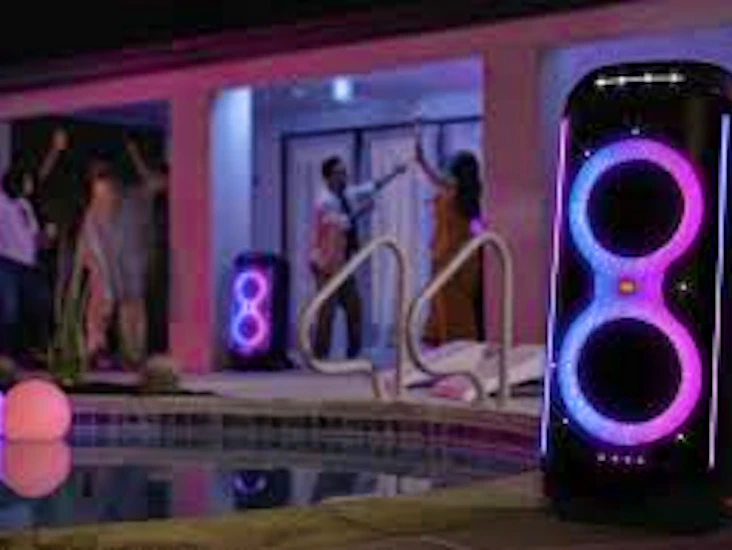 Jbl partybox 710 (800w) rms