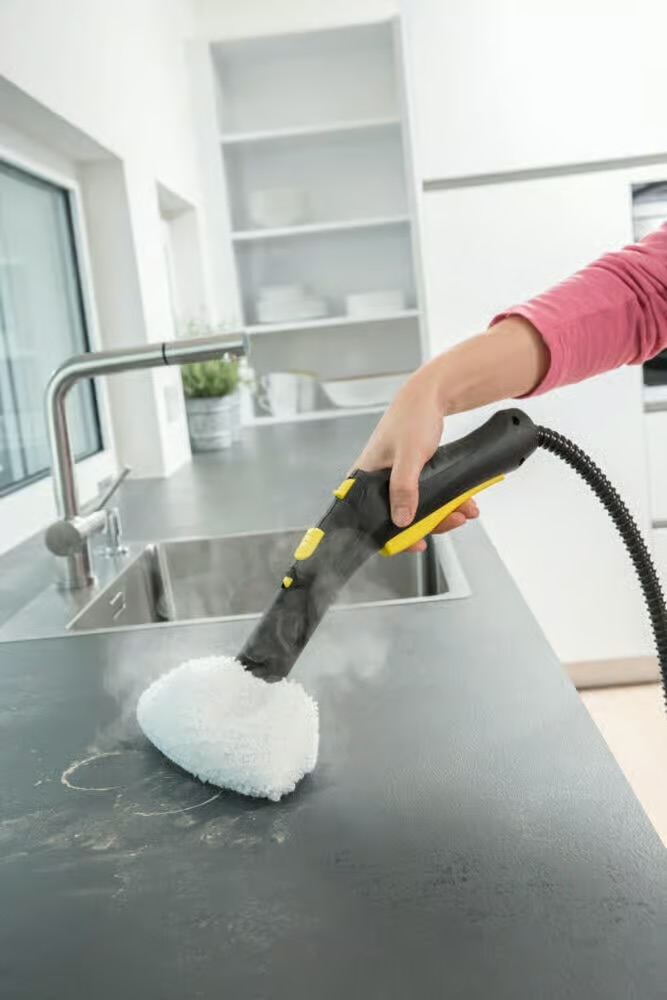Kärcher sc 4 easyfix dampvasker