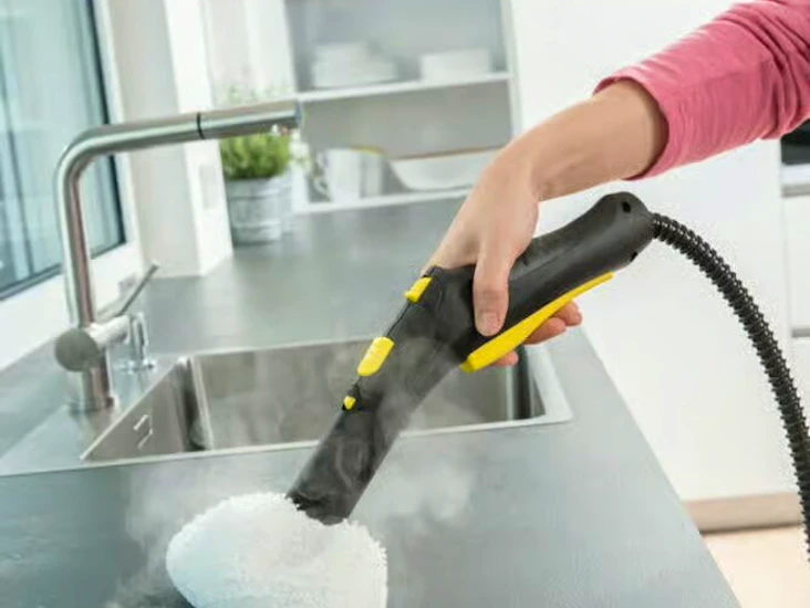 Kärcher sc 4 easyfix dampvasker