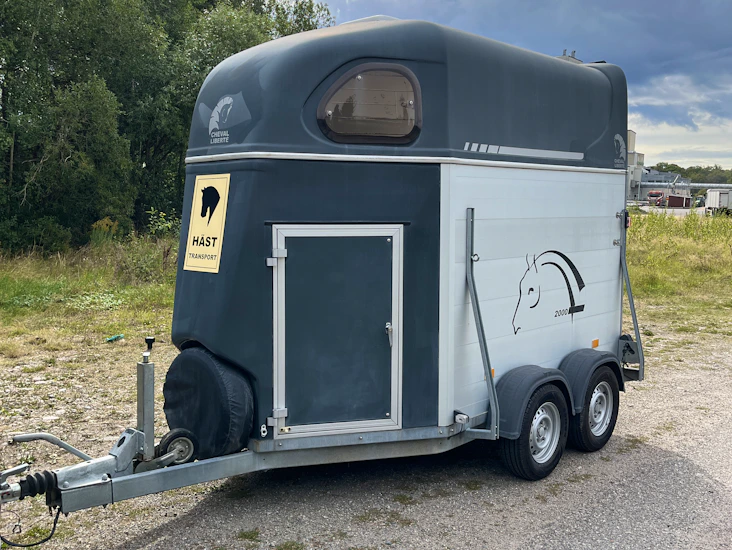 Cheval liberte 2002 xl