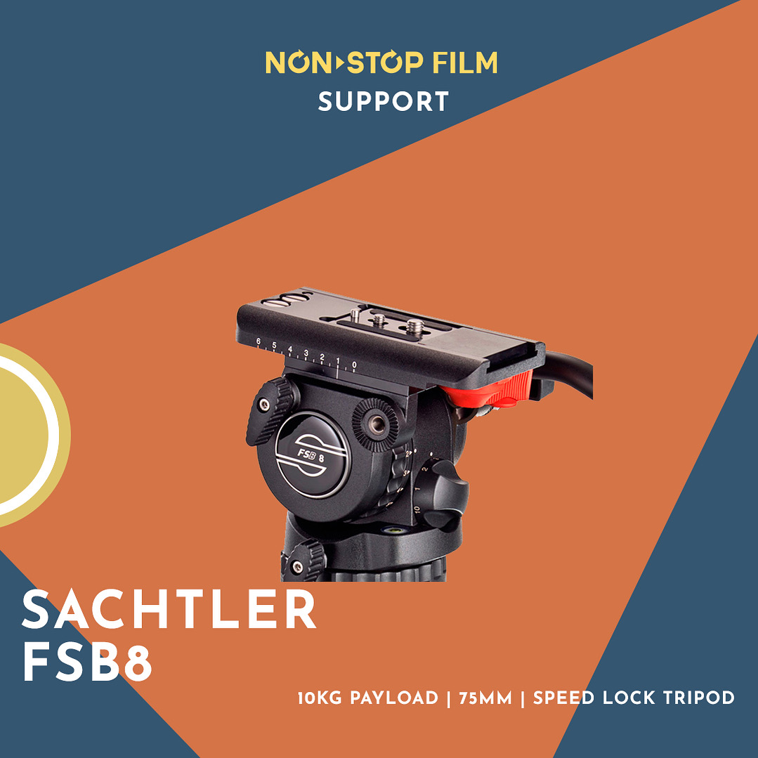 Sachtler fsb8 tripod