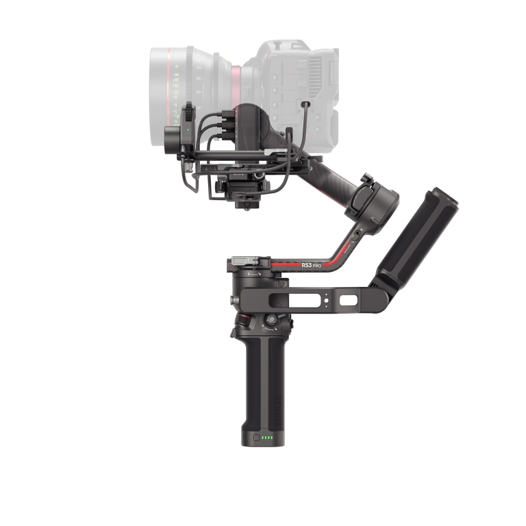 Dji rs3 pro gimbal – smooth, stable, professional 🎥