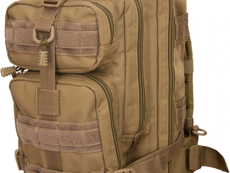 Presidio tactical assault backpack