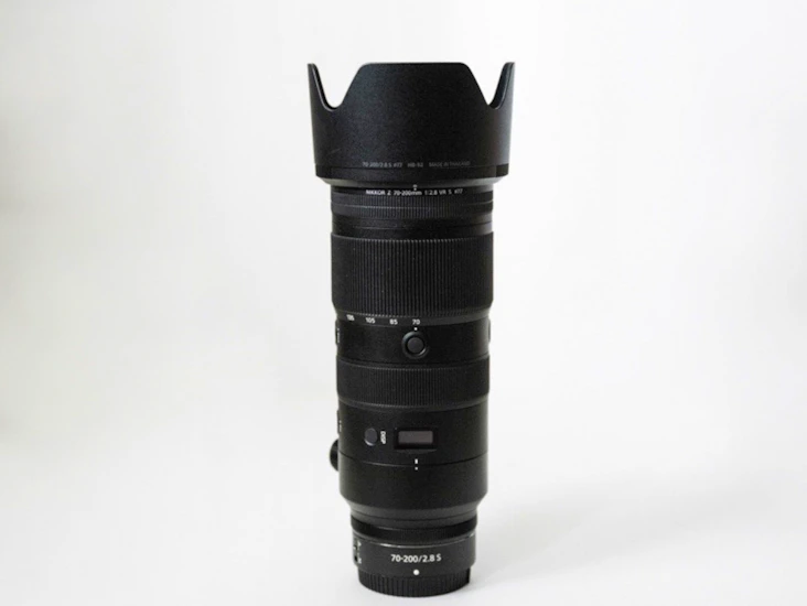 Nikon nikkor z 70-200/2,8 vr s