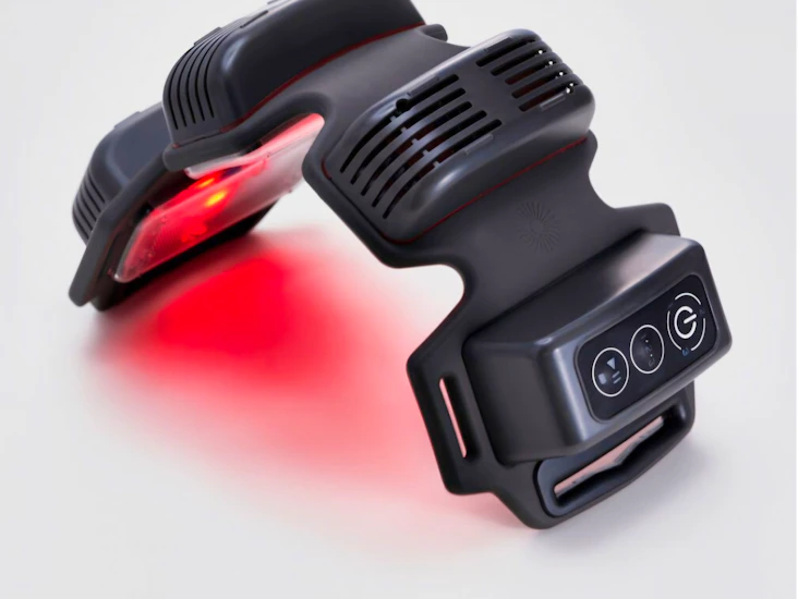 Flexbeam rødlysterapi