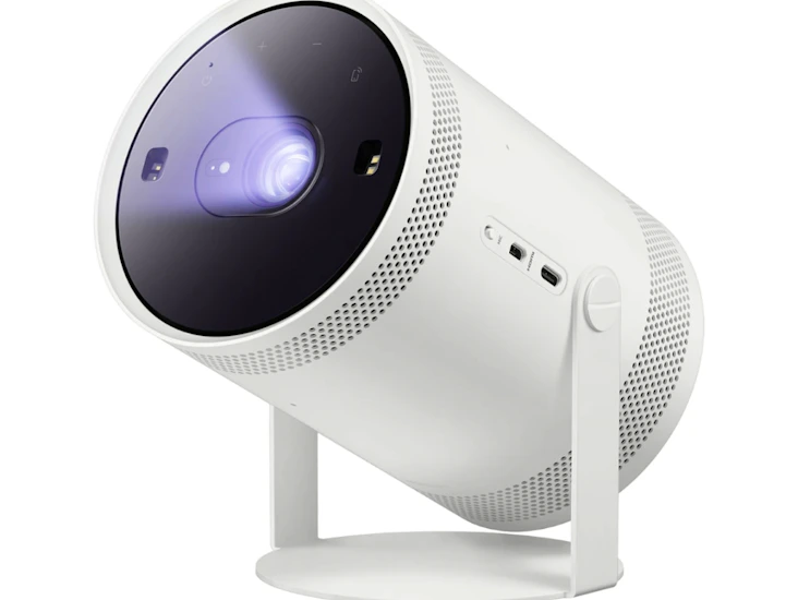 Samsung bärbar projektor -filmkväll &event