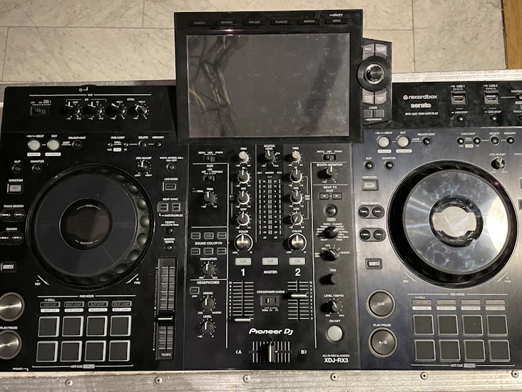 🎧 xdj-rx3 – komplett all-in-one dj-lösning! 🎧