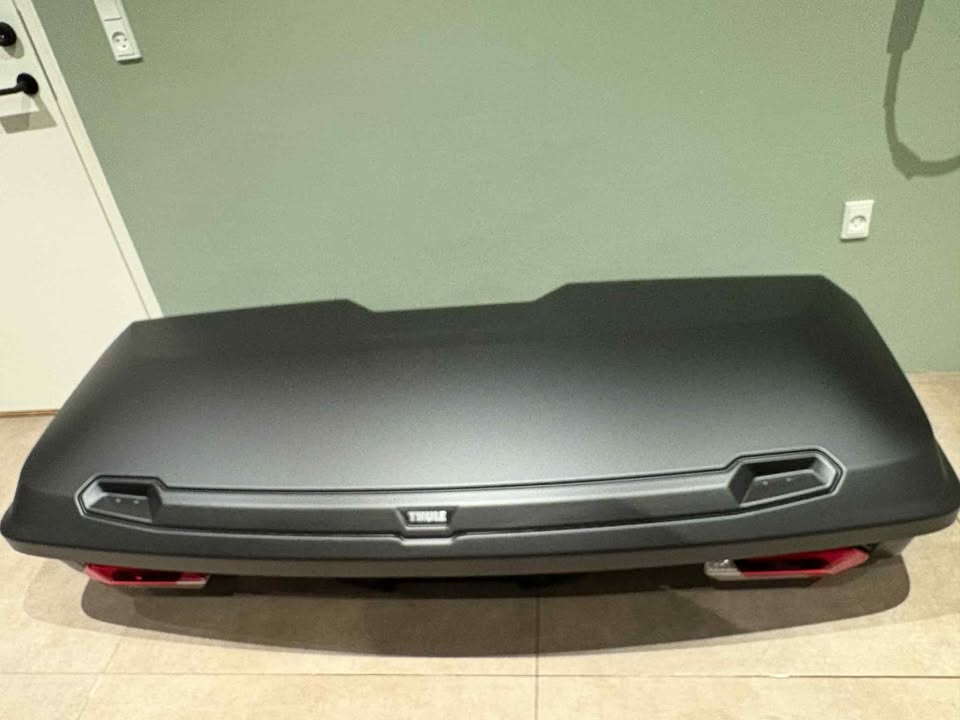 Thule arcos xl bagage boks