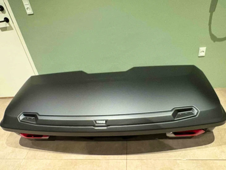 Thule arcos xl bagage boks