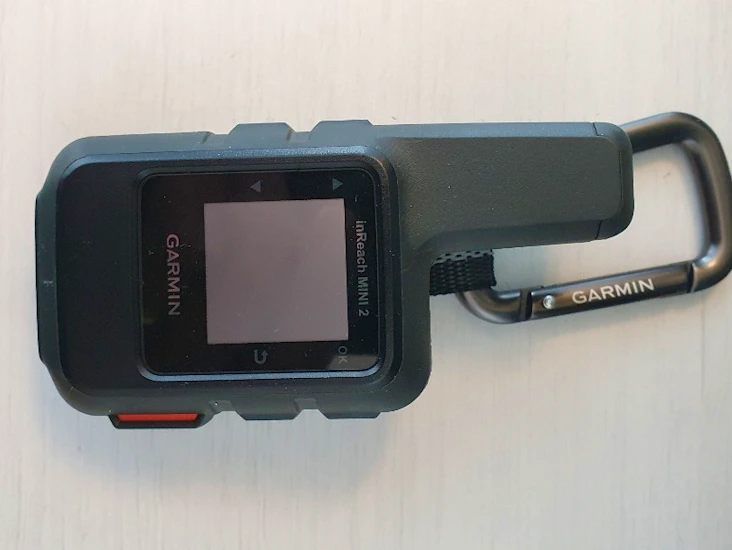 Garmin inreach mini 2