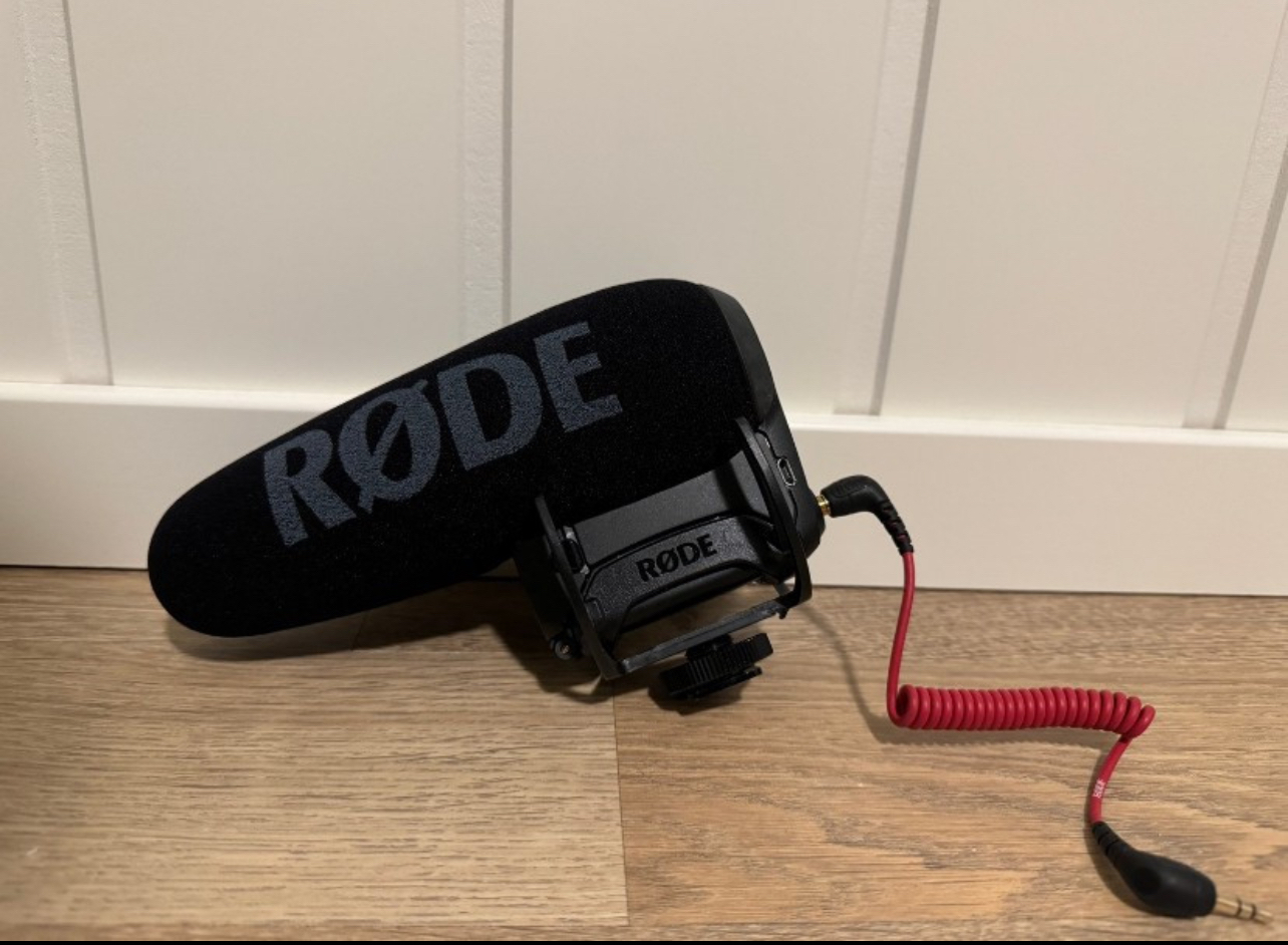 Røde pro +