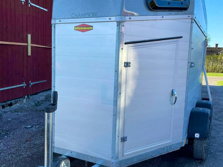 Böckman champion boogie 2000kg