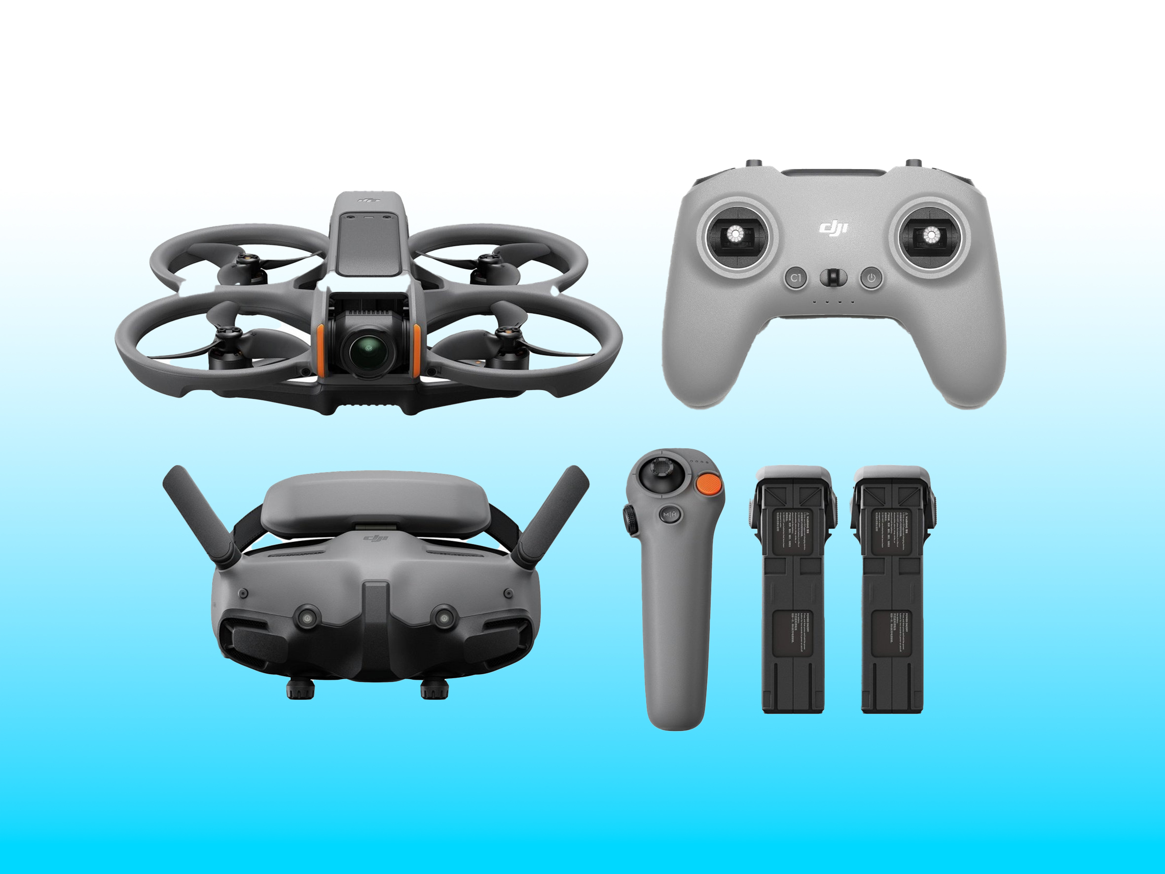 Dji avata 2 kit