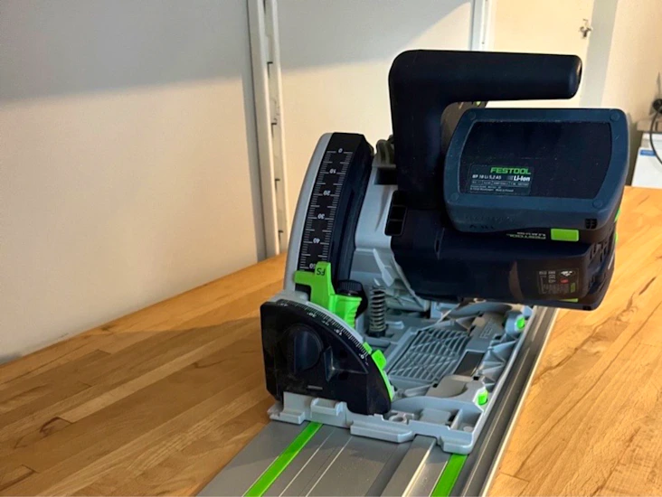 Festool tsc 55