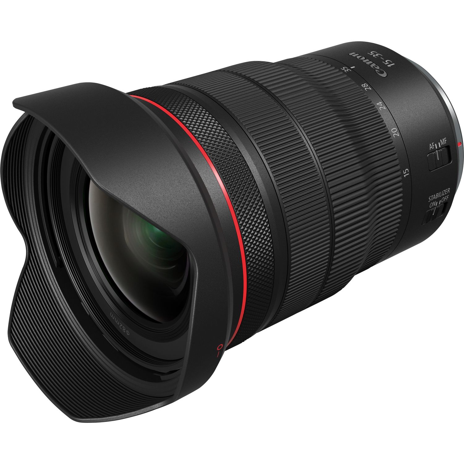 Canon rf 15-35 f2.8l is