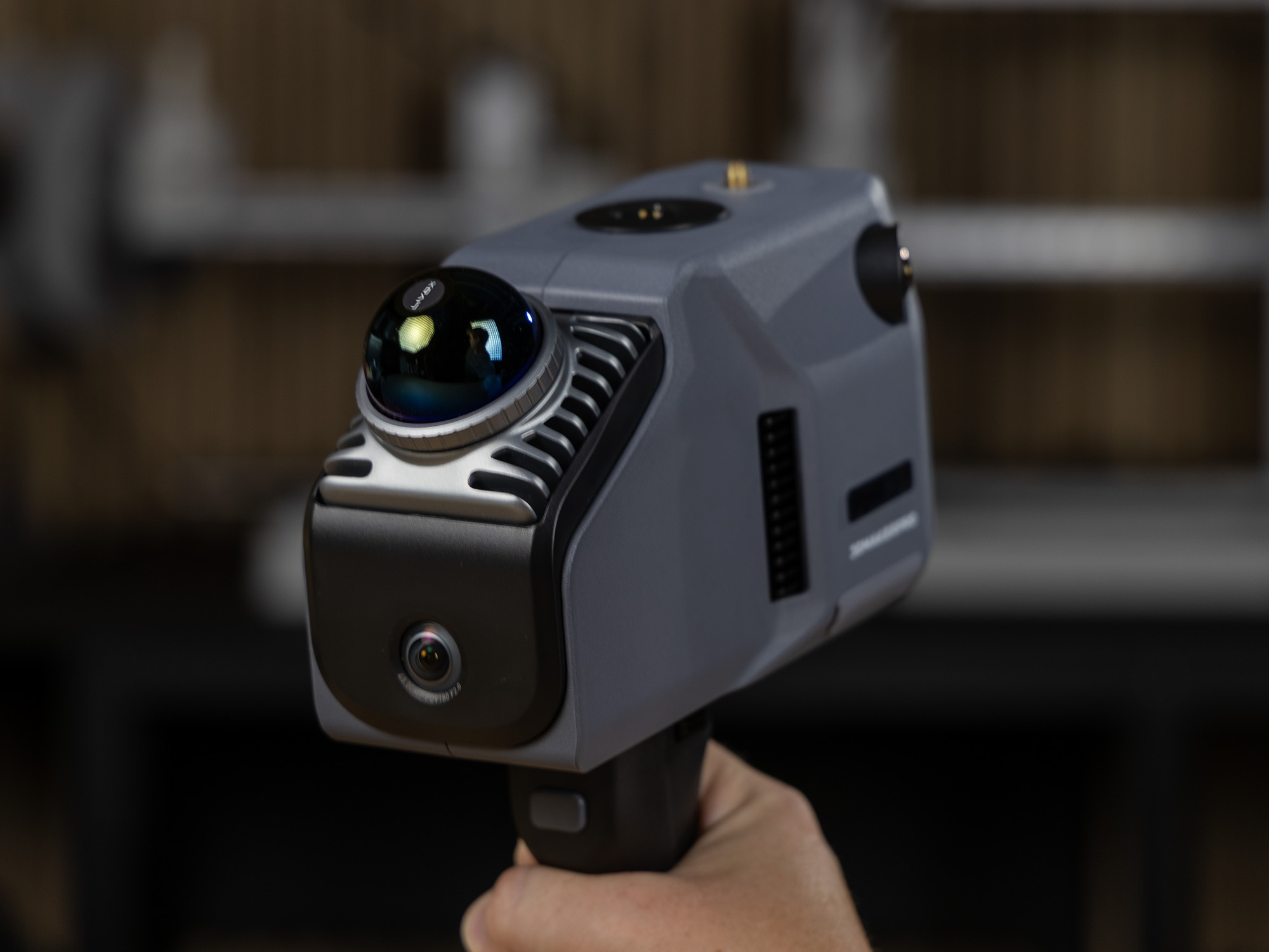 Eagle max lidar 3d scanner
