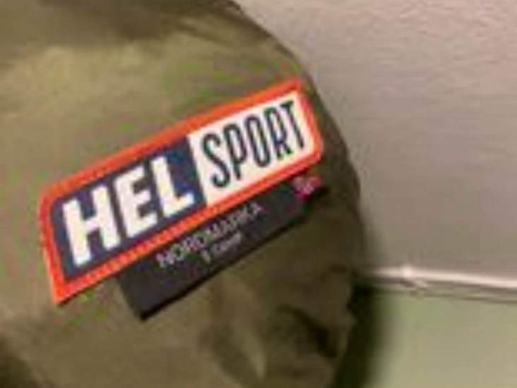 Helsport nordmarka/lofoten 3 camp