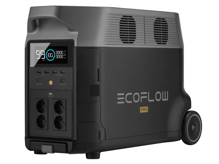 Ecoflow delta pro 3600wh